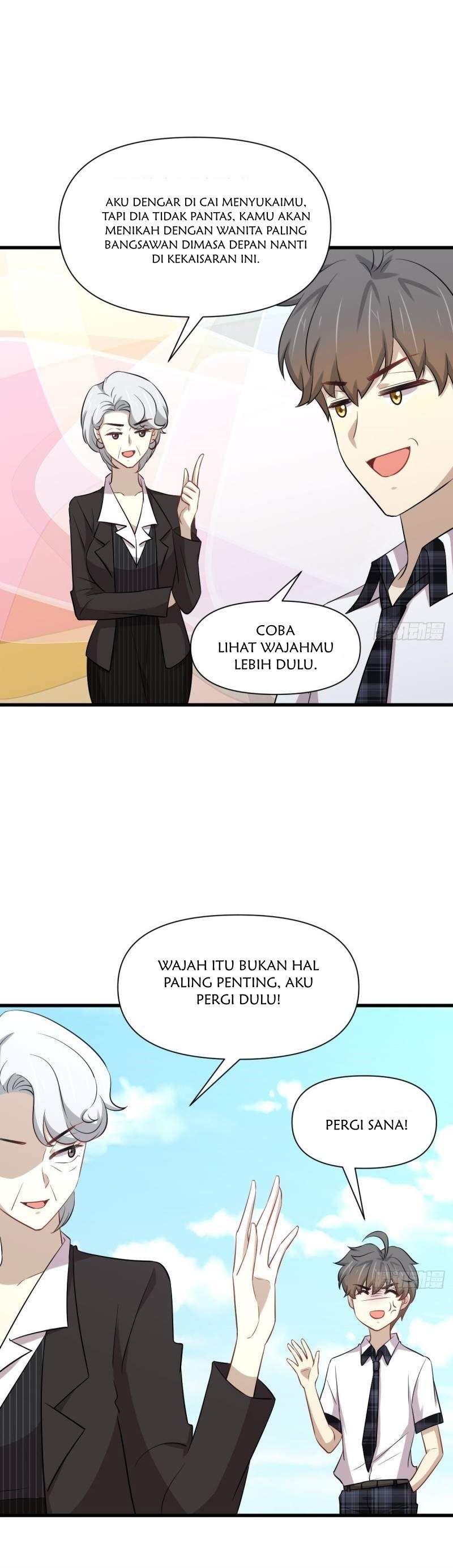 Immortal Swordsman in The Reverse World Chapter 236 Gambar 14